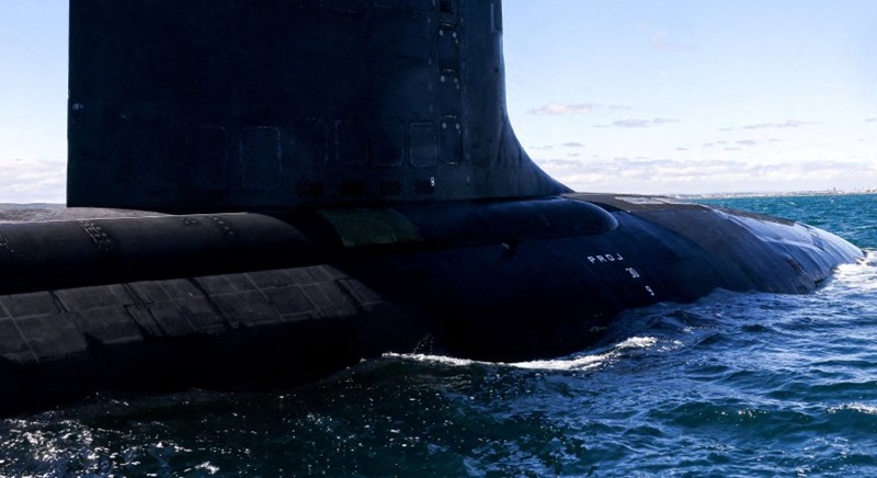 Португалия залови подводница с 1,7 тона кокаин в Атлантическия океан