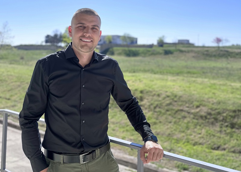  Младият политик от Средец Атанас Пъчков пренарежда листата на ГЕРБ-СДС в Бургаско