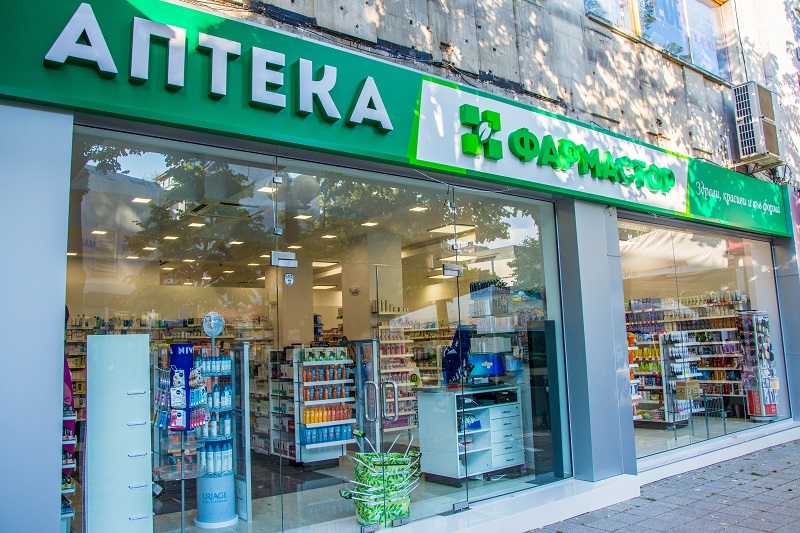 ФармаСтор откри втора аптека в Бургас