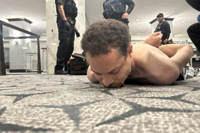 Високообразован преподавател е стрелецът в Белия дом