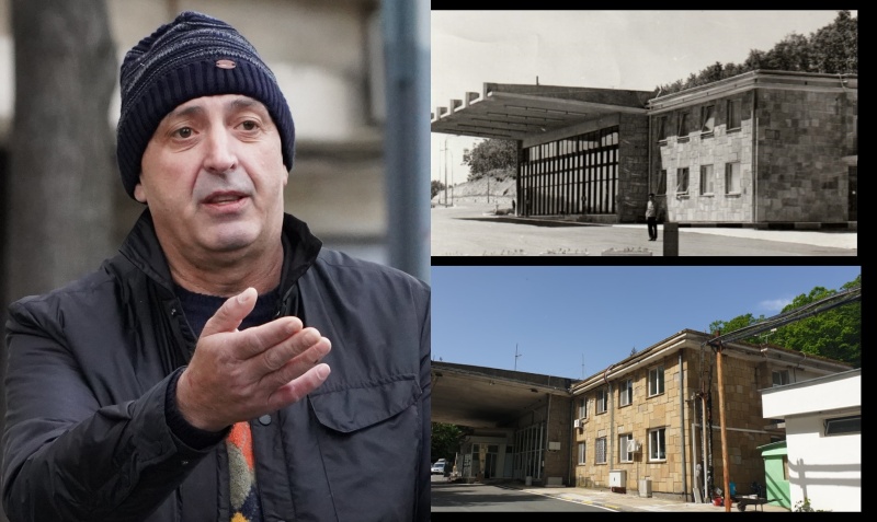 Илиян Янчев е тъжен: На 18 май трябваше да празнуваме 55 години ГКПП „Малко Търново“