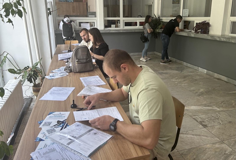 Силен старт на кандидатстудентската кампания регистрира Бургаският държавен университет