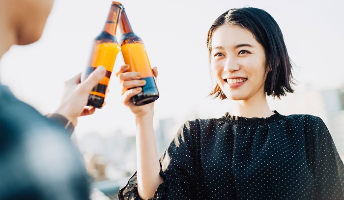 Япония с призив към младите да пият повече