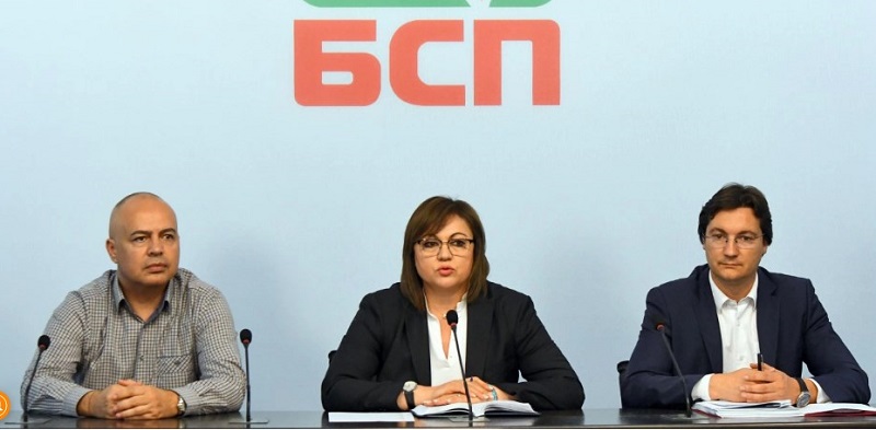 БСП застават твърдо зад премиера Кирил Петков за борба с корупцията