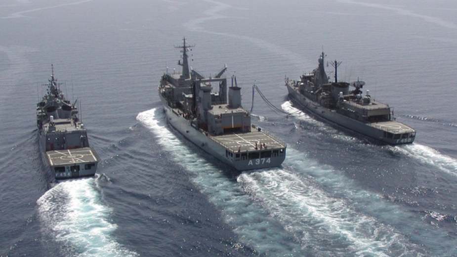 Три кораба на НАТО ще акостират в Бургас