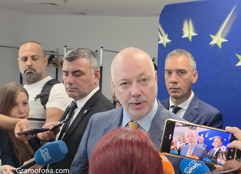 Премиерът Желязков ще присъства на учението на Главна дирекция „Гранична полиция“ в Созопол		