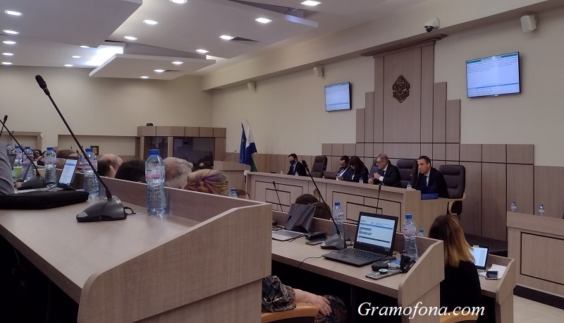 Гласуват бюджета на община Бургас за 2024 година