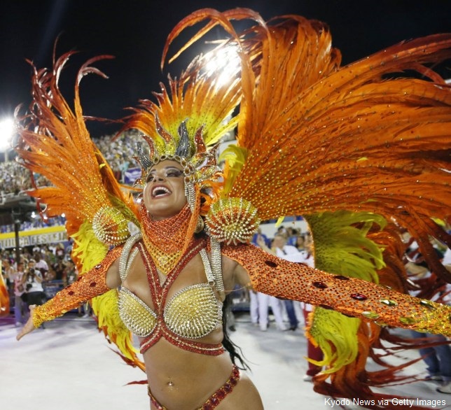 Отменят карнавала в Рио де Жанейро