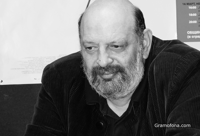 Голяма загуба за бургаския театър – отиде си Борислав Чакринов