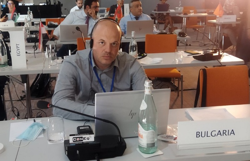 Христо Панайотов участва в сесия на Генералната комисия по рибарство за Средиземно море