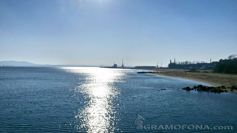 Високи температури в неделния ден