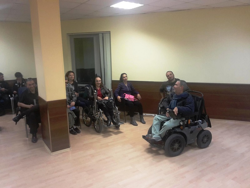 Общински съветници от ГЕРБ-Бургас ще искат включване на хора с увреждания при изпълнение на проекти за градска среда