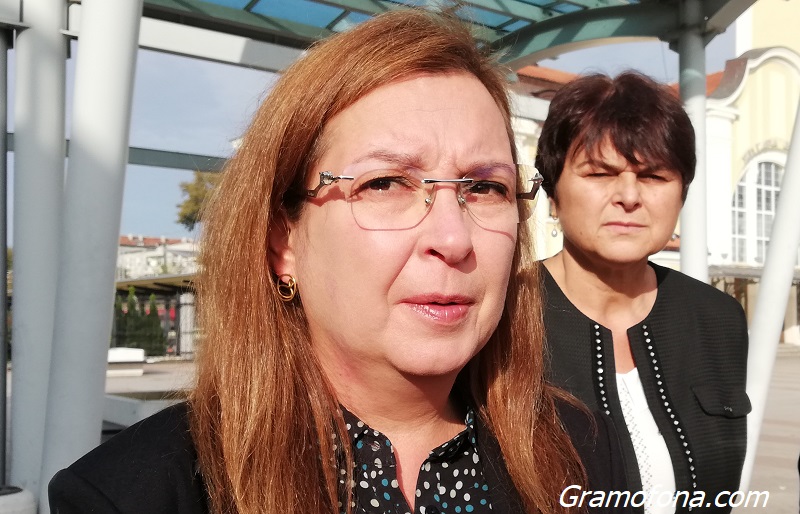 Зорница Русинова: Спасихме 16 000 работни места в Бургаска област