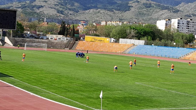 Черноморец победи в Сливен с гол в 98-ата минута