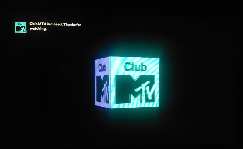 MTV отиде в историята
