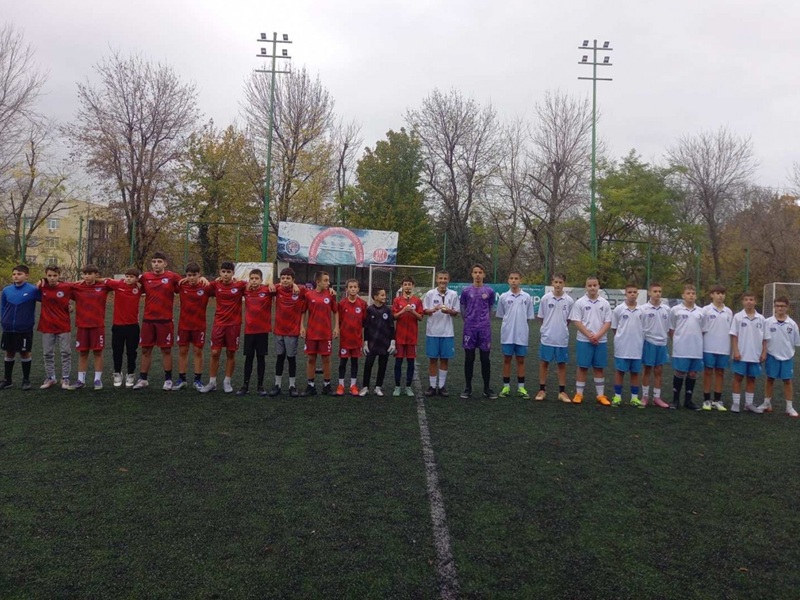 Завършиха срещите от общинското първенство по футбол от Ученическите игри