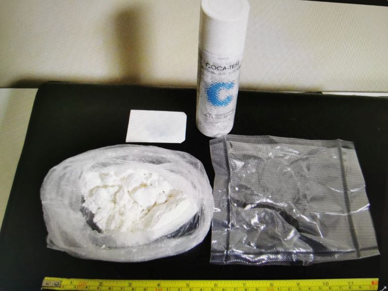 Арестуваха двама поморийци заради кокаин в Бургас