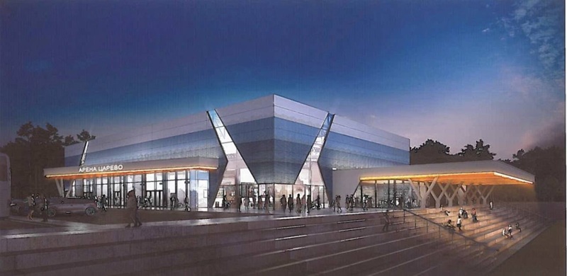 В Царево ще има модерна спортна зала