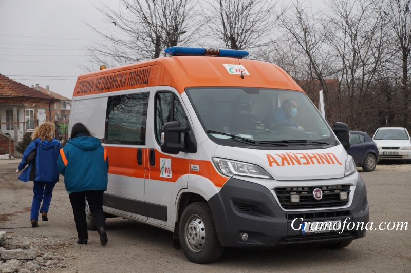 72-годишна жена пострада при взрив на газова бутилка в Разградско