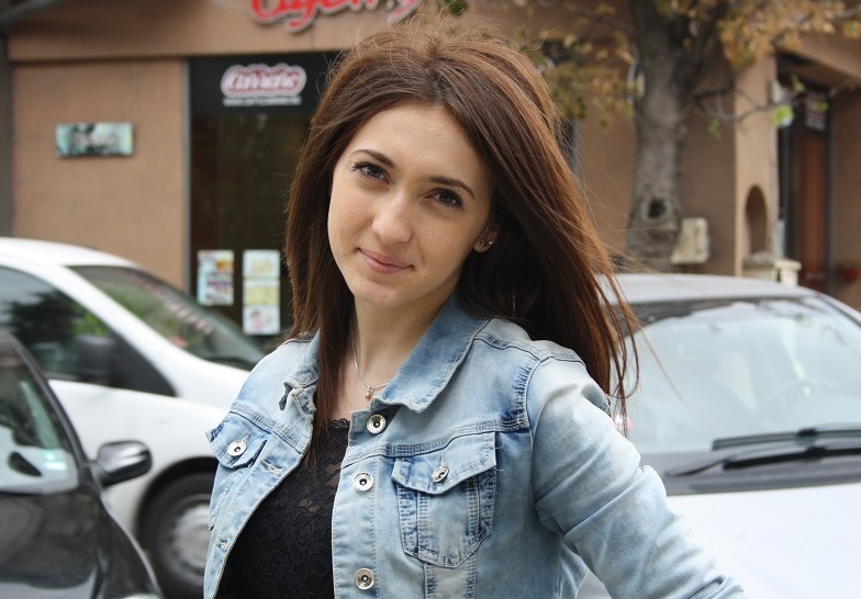 Фатме Шабан с награда от Street Fashion