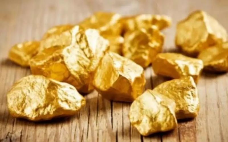 Турция обяви находище от злато за 1,7 млрд. долара