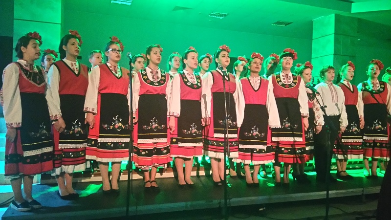 Народен хор „Трепетлика“ чества с концерт 20 годишнината си