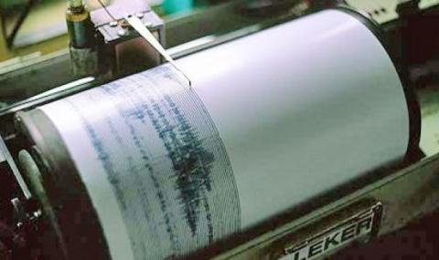Земетресение от 4,7 в Самоков