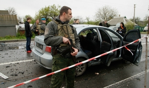 Русия трупа войници по границата с Украйна