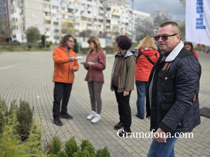 Предаваш дървен материал и получаваш фиданка в Бургас 