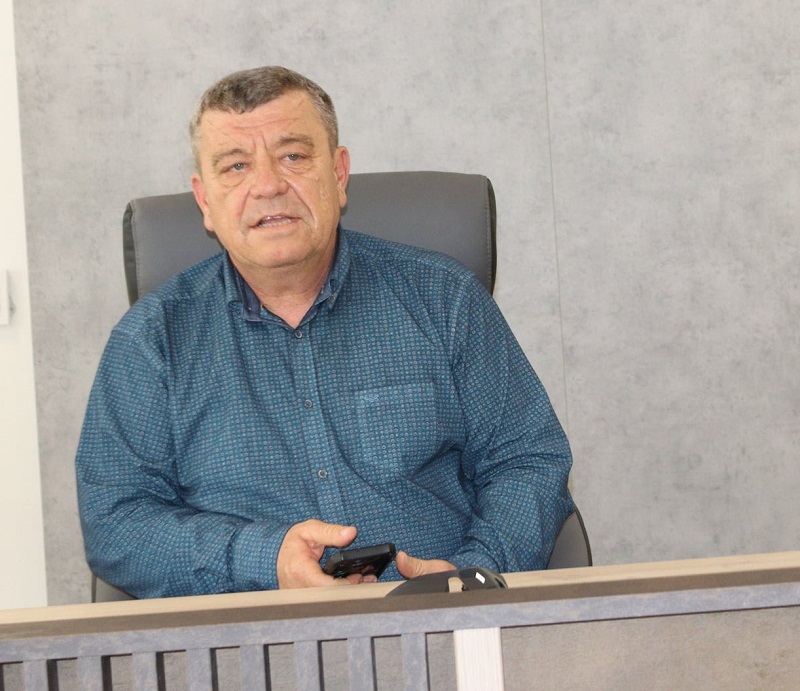 Кметът на Камено призова за по-добра технология за третиране на нефтените утайници на  „Лукойл" 
