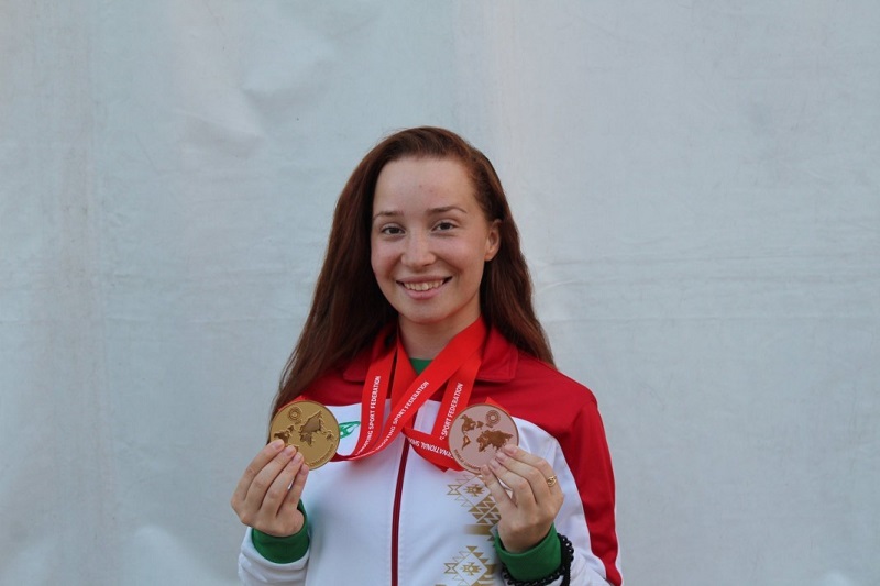 Селин Али спечели златен медал на Световното първенство по ловна стрелба за младежи и девойки