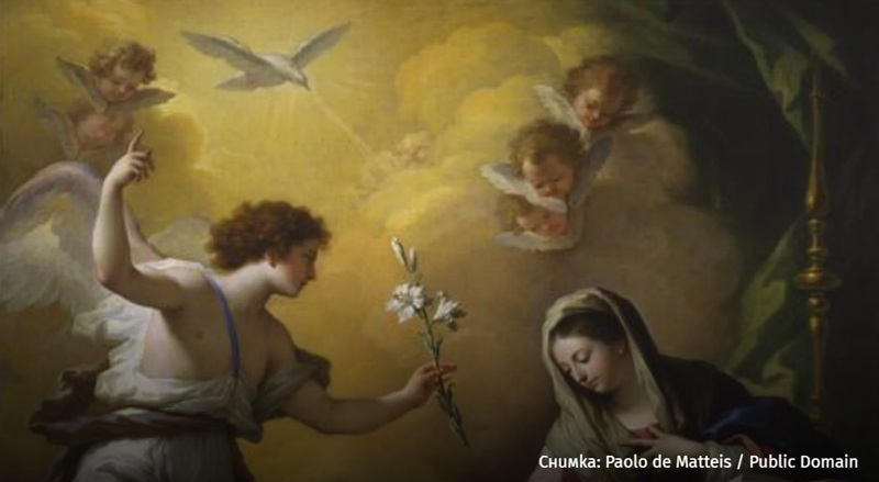 Благовещение е: празнуваме християнския ден на майката и края на зимата