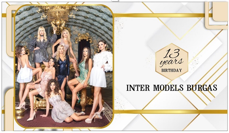 Изискан и бутиков подарък очаква гостите на грандиозното парти на Inter Models Burgas