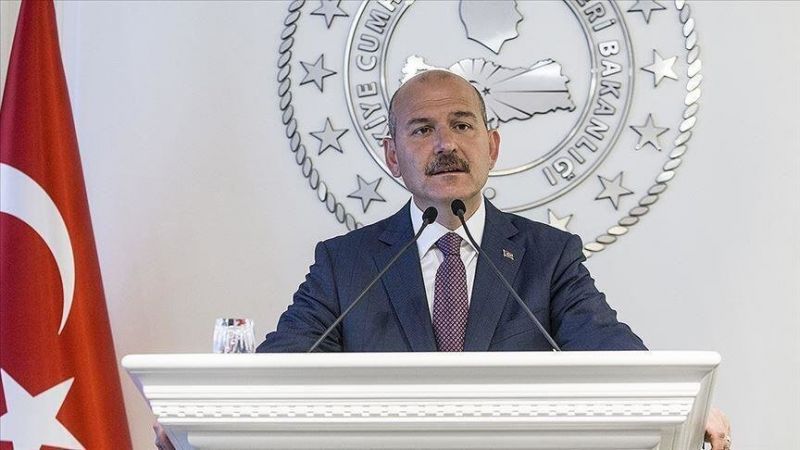 Турският вътрешен министър подаде оставка заради забрана за излизане през уикенда