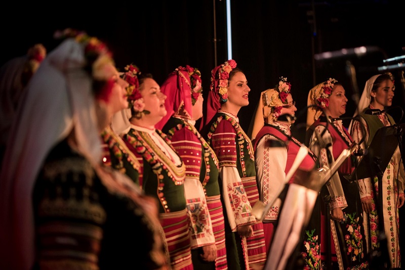 „Мистерията на българските гласове“ представя „БууЧииМиш“ за първи път в Бургас 