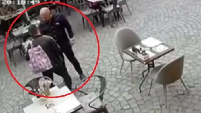 Задържаха мъжа, който нападна талисмана на пловдивския квартал Капана