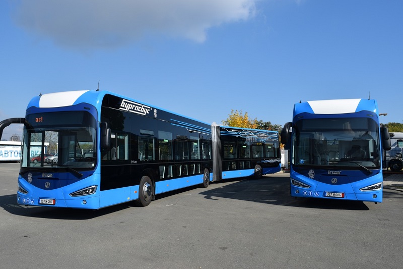 Извънредни автобуси за Великден в Бургас