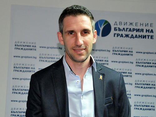 Икономистът Валентин Люцканов е новият главен секретар в Областна администрация Бургас