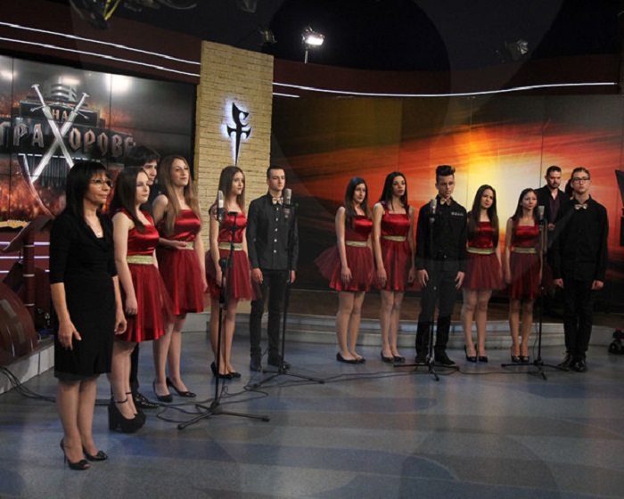 Бургаски хор на финал в конкурс на Слави