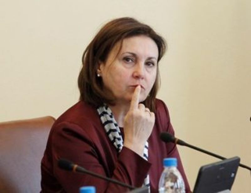 Бъчварова: По-добра защита срещу мигрантите не сме имали никога
