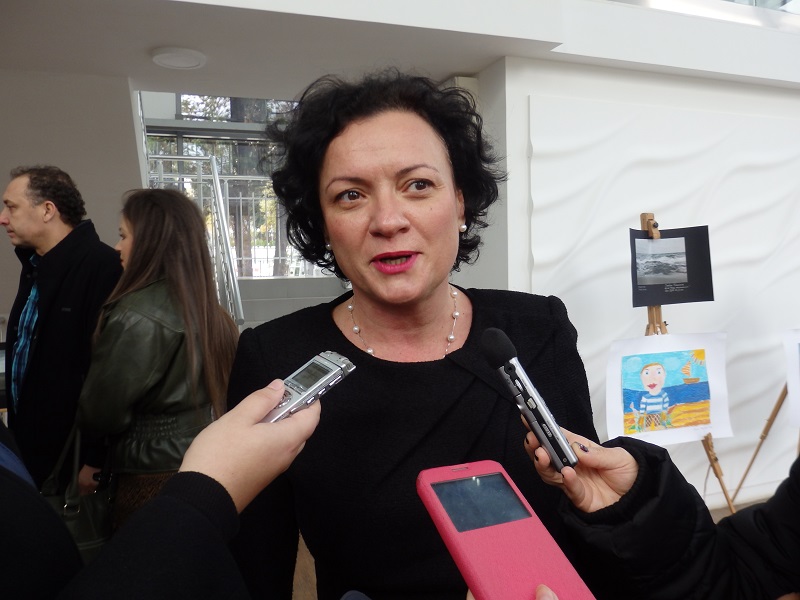 Министър Ивелина Василева открива новото регионално депо за отпадъци на Ямбол