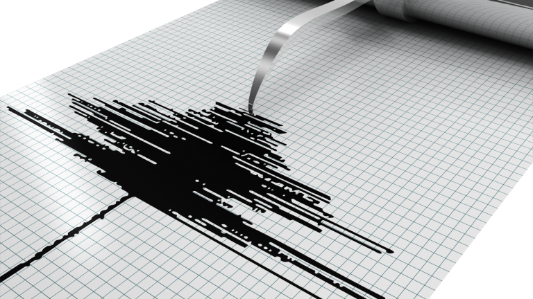 Земетресение в района на Пловдив