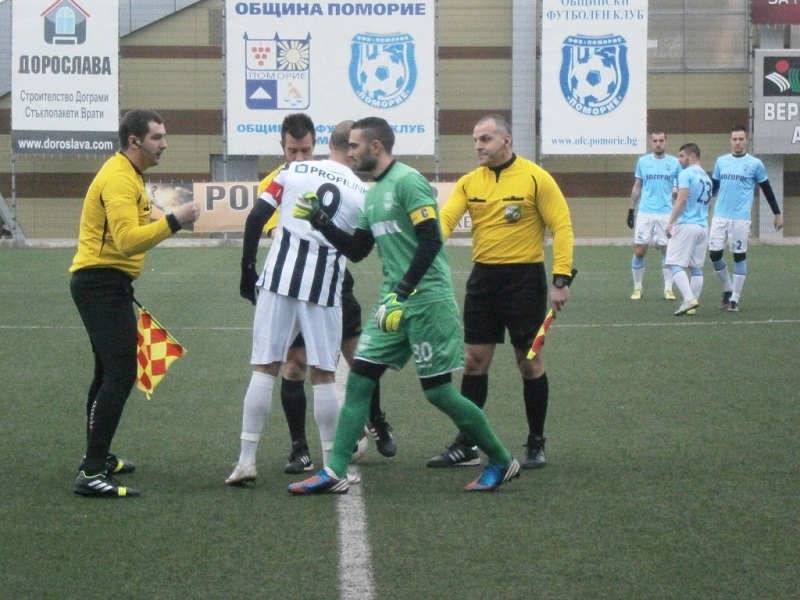 ПФК „Локомотив“ - Пловдив спечели турнира POMORIE CUP 2015