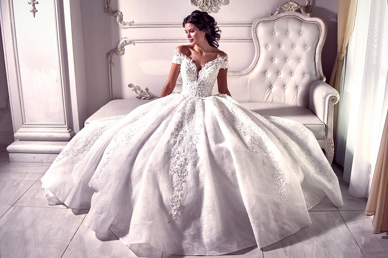 Последната колекция на британския бранд Love Bridal London ще ви очаква на Grand Wedding Expo 