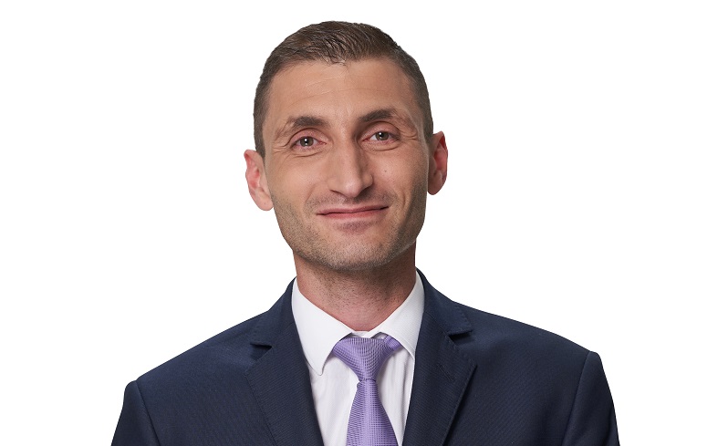 Николай Христов, Демократична България: Промяната иска компетентност и модернизация