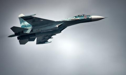 Руски самолети удариха в Идлиб