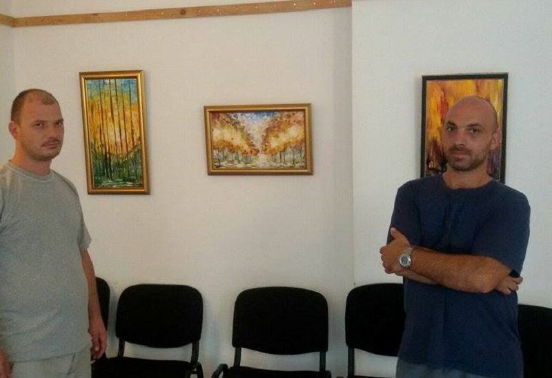 Изложбата на „Рето Надежда” остава още седмица в Бургас
