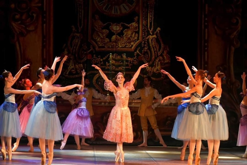 Балетната феерия „Пепеляшка“ отново на бургаска сцена