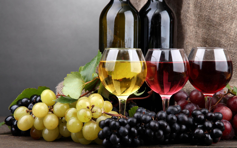 Барбекю на открито, майсторски клас и сляпа дегустация на сортове вина в първия Фестивал на виното
