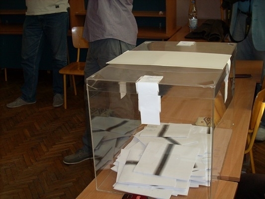 Над 3000 гласуват в Малко Търново, в Бургас близо 200 000